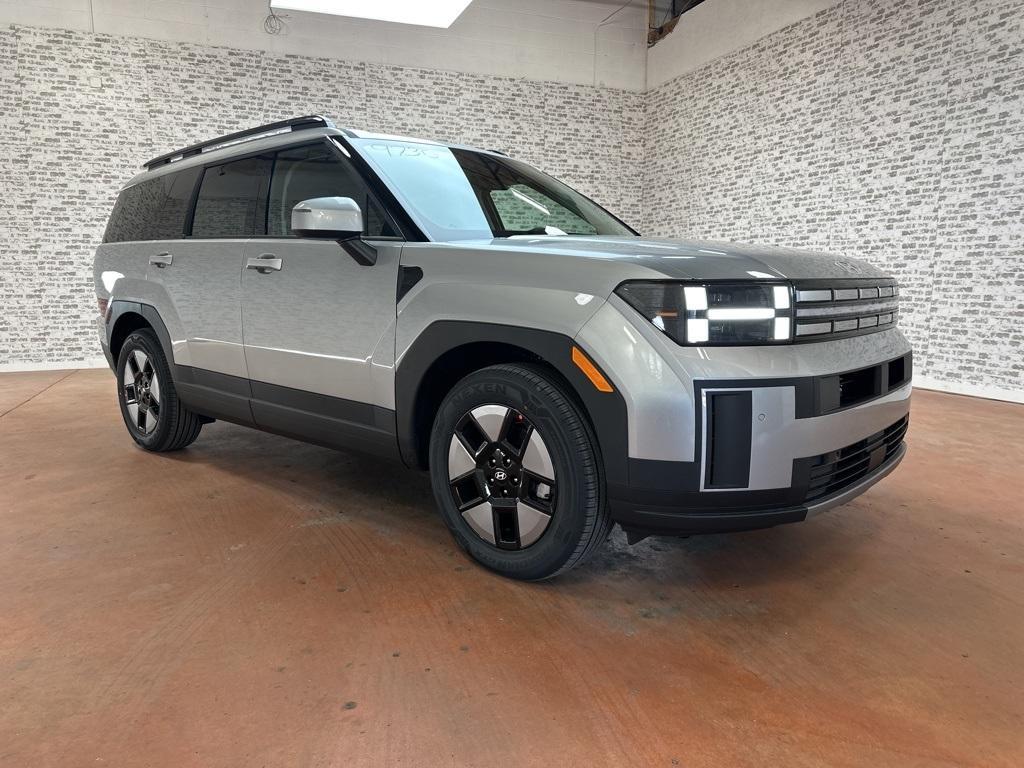 new 2026 Hyundai SANTA FE HEV car, priced at $38,822