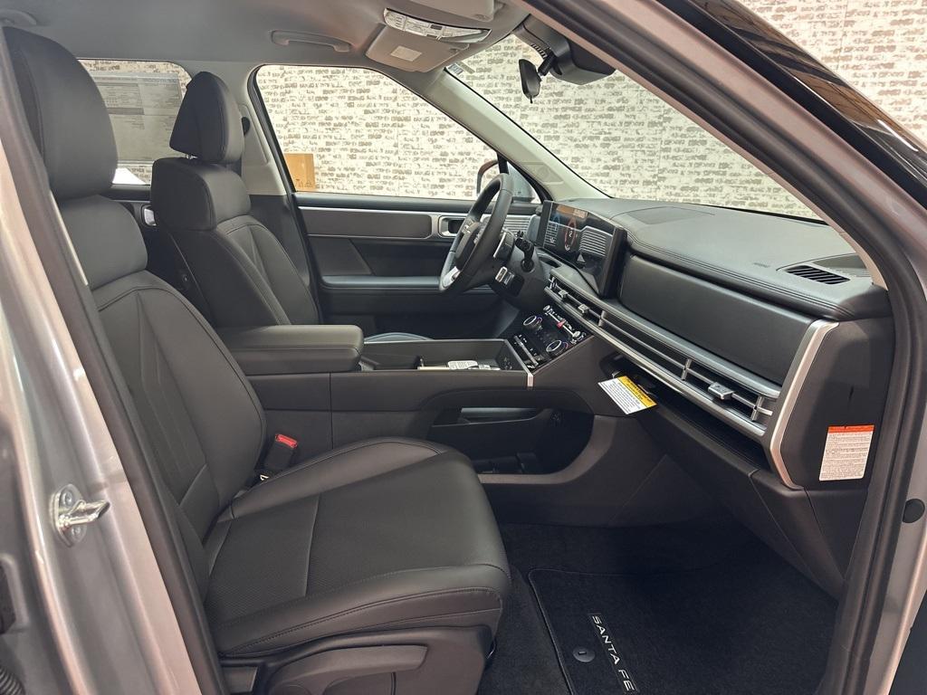 new 2026 Hyundai SANTA FE HEV car, priced at $38,822