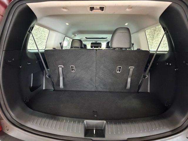 used 2024 Hyundai Santa Fe car, priced at $29,614