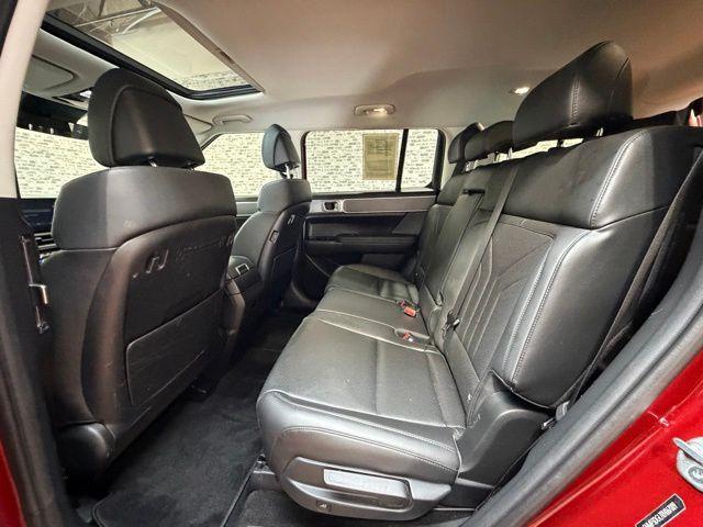 used 2024 Hyundai Santa Fe car, priced at $29,614