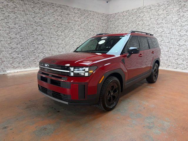 used 2024 Hyundai Santa Fe car, priced at $29,614