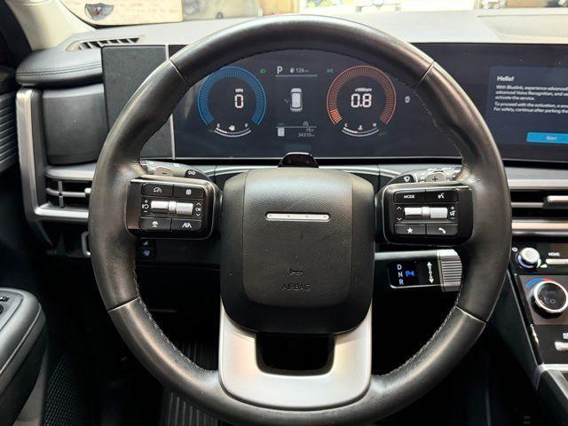 used 2024 Hyundai Santa Fe car, priced at $29,614