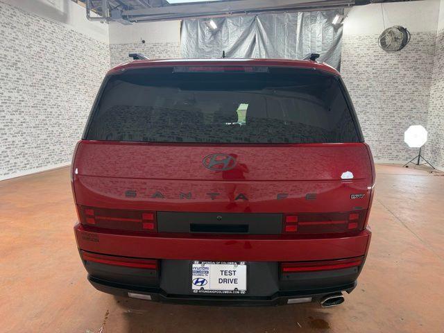 used 2024 Hyundai Santa Fe car, priced at $29,614