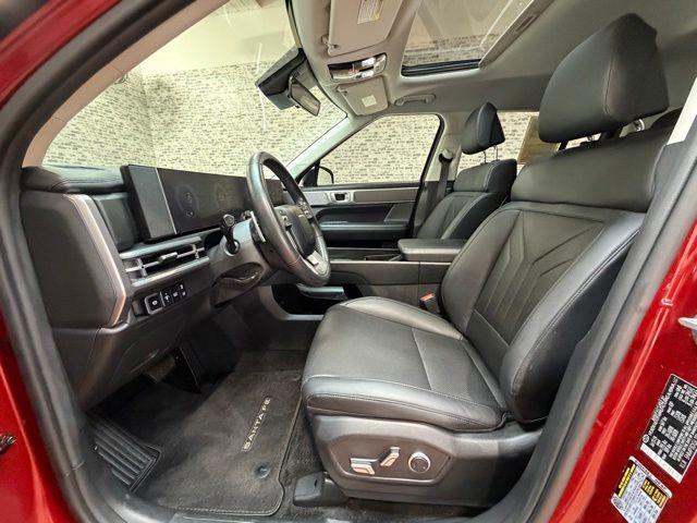 used 2024 Hyundai Santa Fe car, priced at $29,614