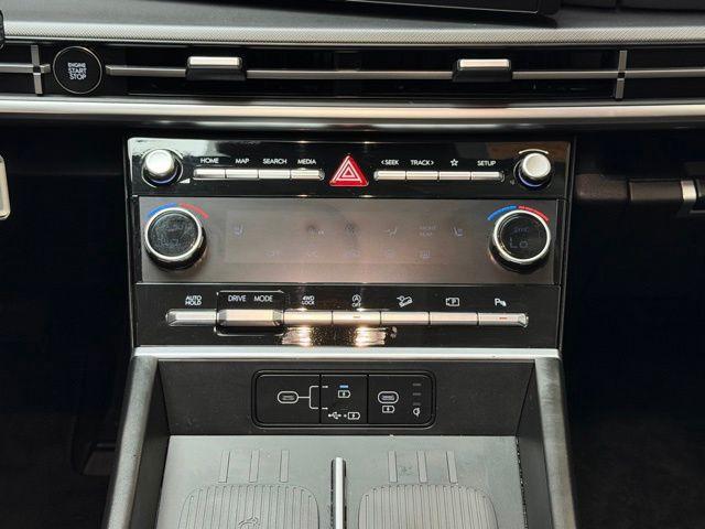 used 2024 Hyundai Santa Fe car, priced at $29,614