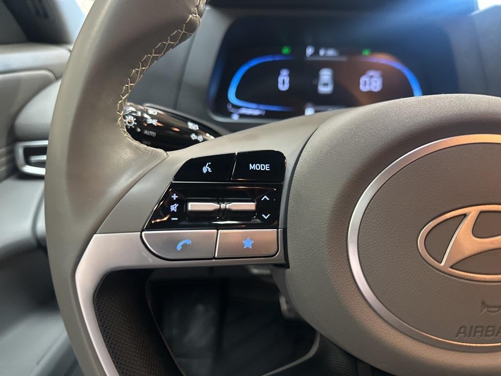 used 2025 Hyundai Elantra car, priced at $19,628