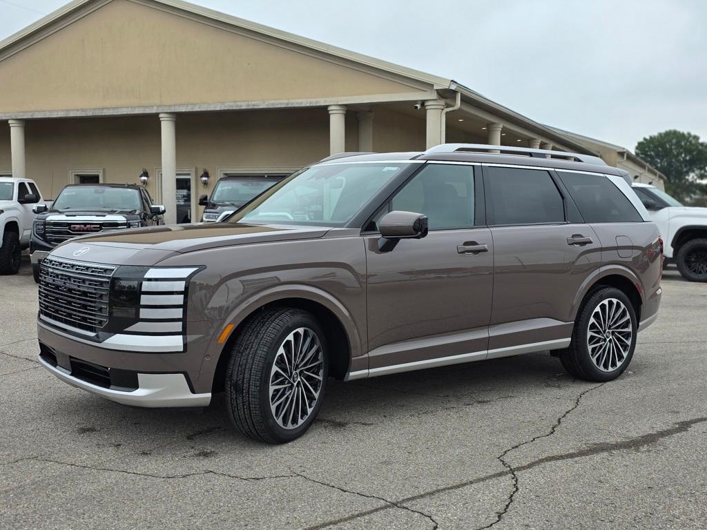 new 2026 Hyundai Palisade car, priced at $53,742