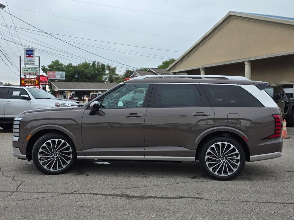 new 2026 Hyundai Palisade car, priced at $53,742