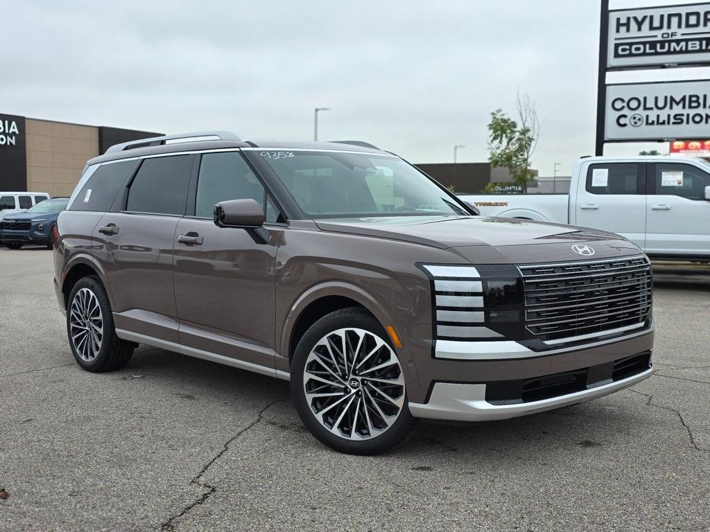 new 2026 Hyundai Palisade car, priced at $53,742