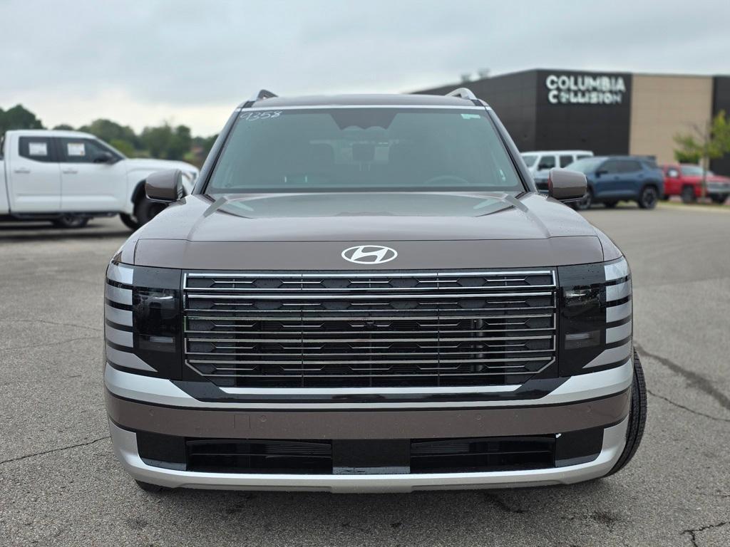 new 2026 Hyundai Palisade car, priced at $53,742