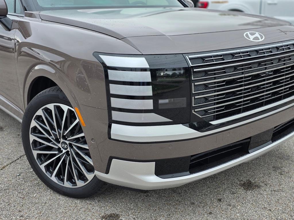 new 2026 Hyundai Palisade car, priced at $53,742