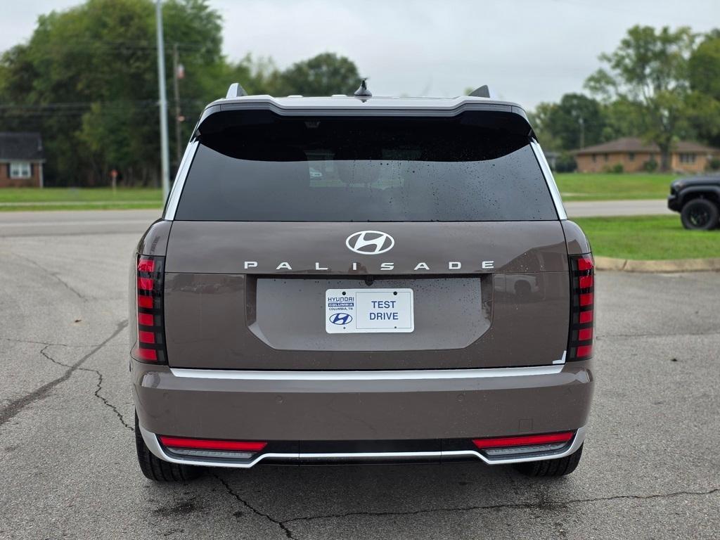 new 2026 Hyundai Palisade car, priced at $53,742