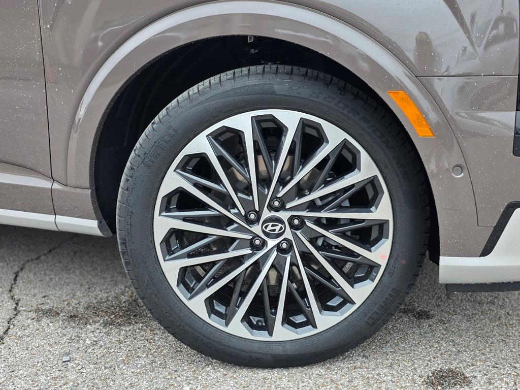 new 2026 Hyundai Palisade car, priced at $53,742