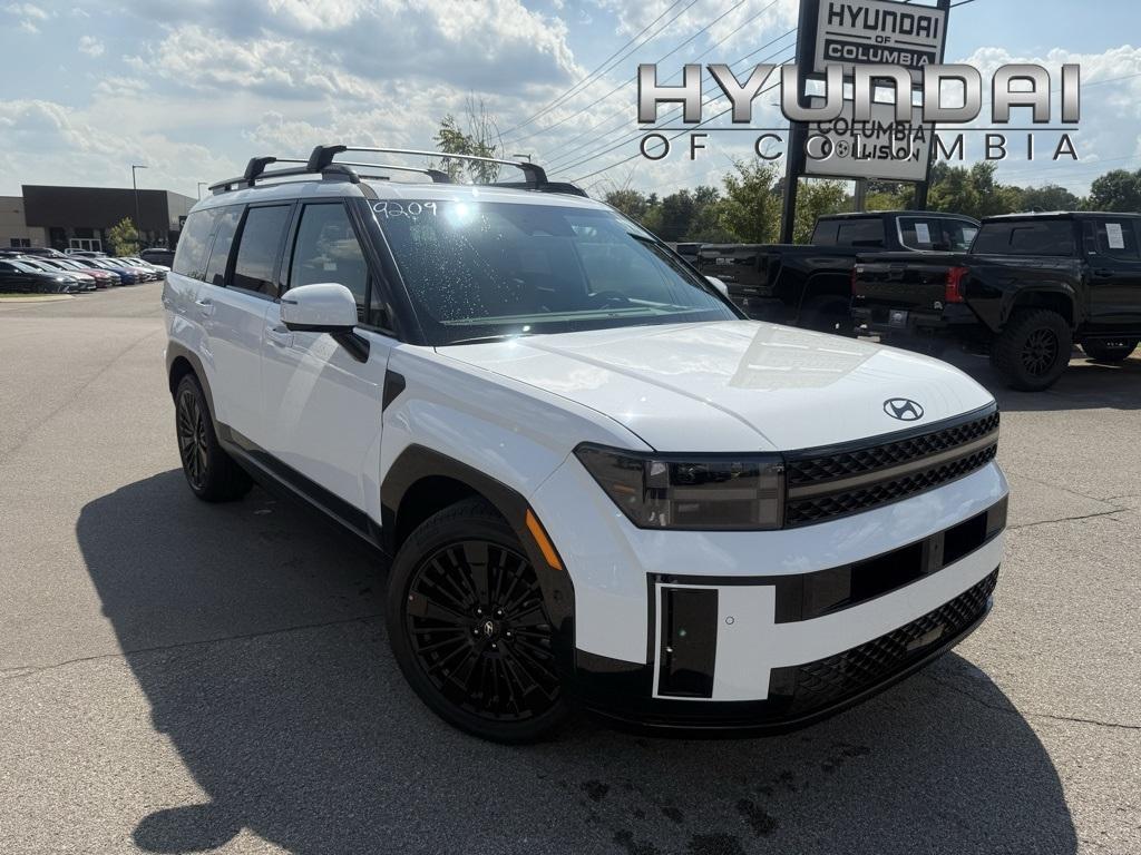 new 2026 Hyundai SANTA FE HEV car, priced at $47,909