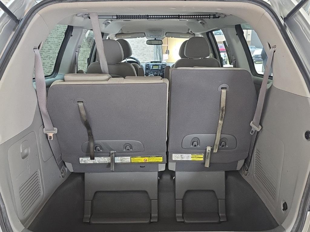 used 2012 Kia Sedona car, priced at $6,391