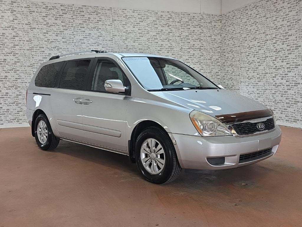 used 2012 Kia Sedona car, priced at $6,391