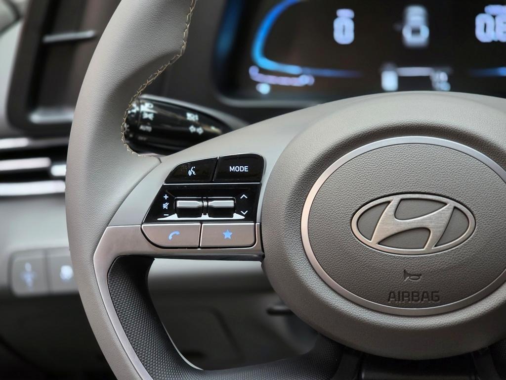 new 2026 Hyundai Elantra car, priced at $24,245