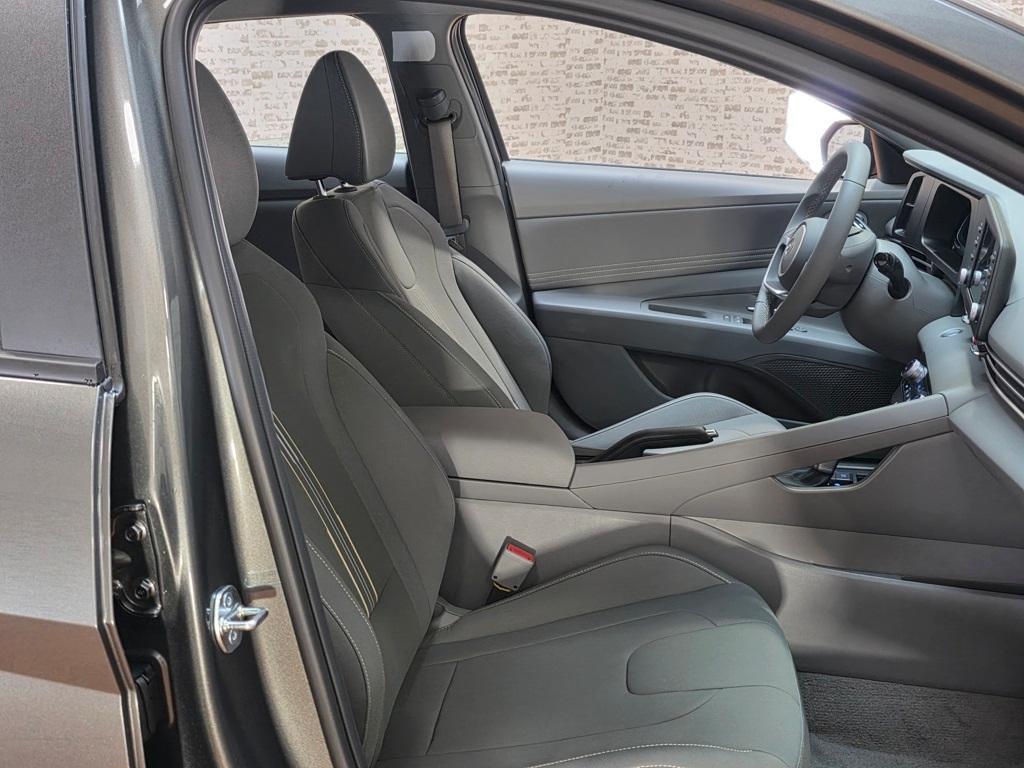 new 2026 Hyundai Elantra car, priced at $24,245