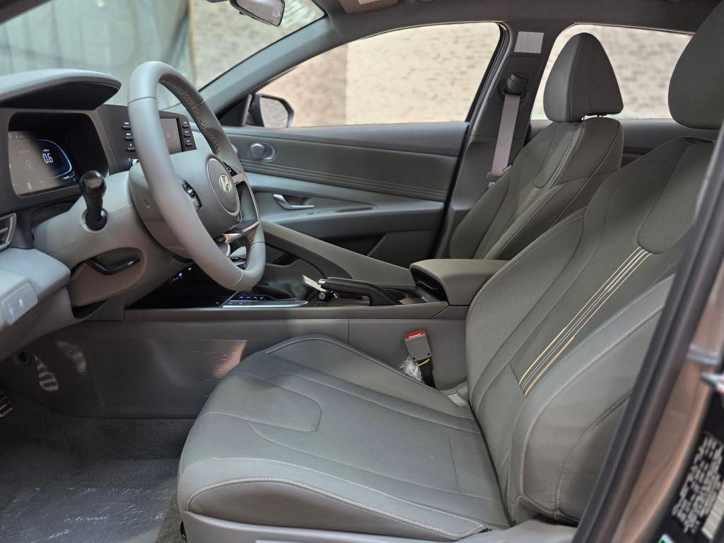 new 2026 Hyundai Elantra car, priced at $23,995