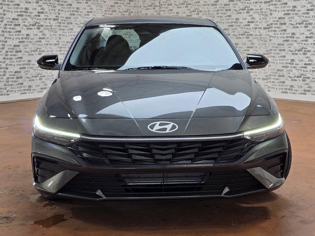 new 2026 Hyundai Elantra car, priced at $23,972