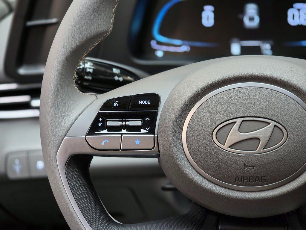 new 2026 Hyundai Elantra car, priced at $23,972