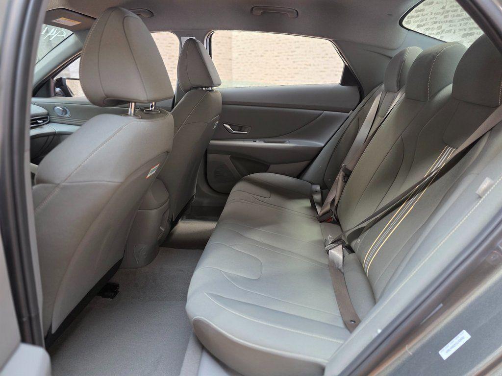 new 2026 Hyundai Elantra car, priced at $23,972