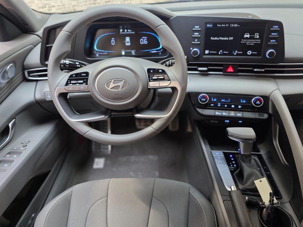new 2026 Hyundai Elantra car, priced at $23,972