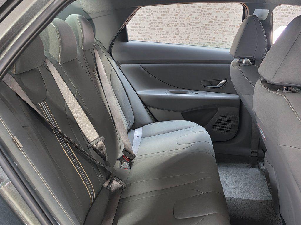 new 2026 Hyundai Elantra car, priced at $23,972