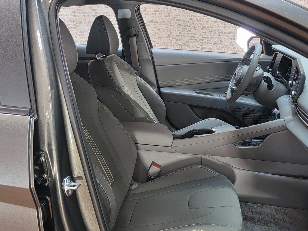 new 2026 Hyundai Elantra car, priced at $23,972
