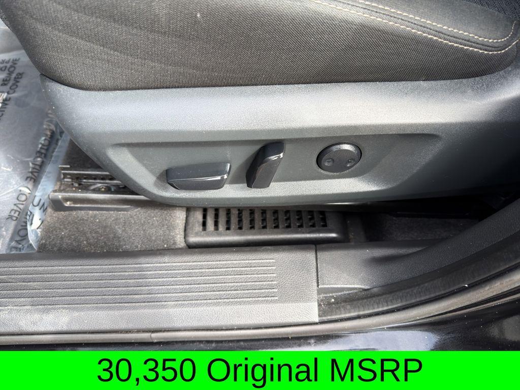 used 2022 Nissan Rogue car, priced at $16,995
