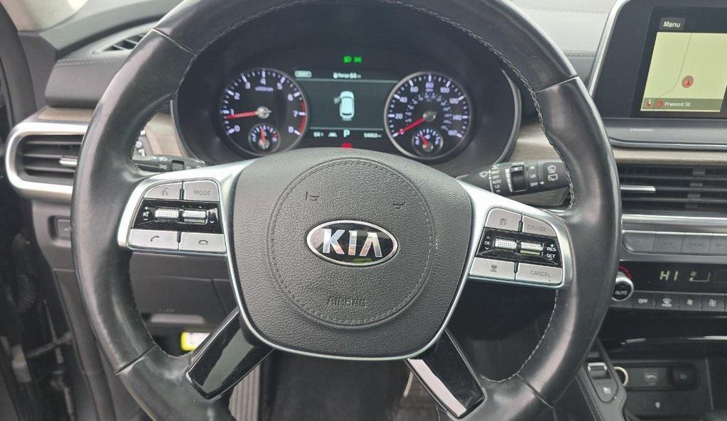 used 2020 Kia Telluride car, priced at $24,997
