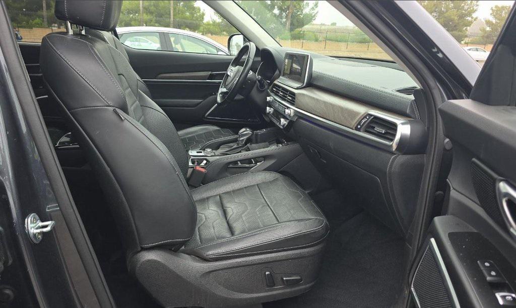 used 2020 Kia Telluride car, priced at $24,997