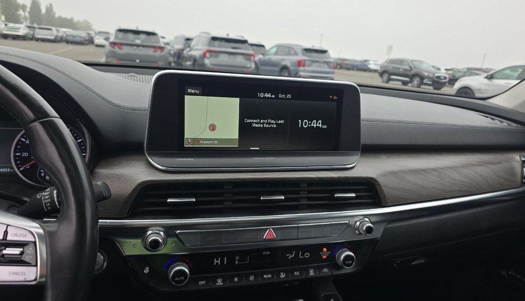 used 2020 Kia Telluride car, priced at $24,997