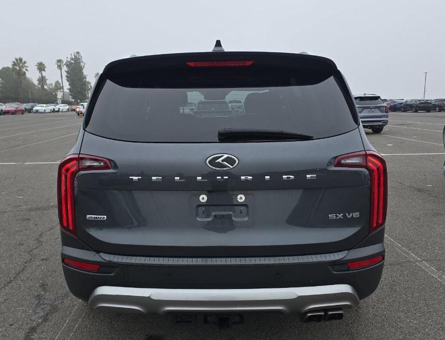 used 2020 Kia Telluride car, priced at $24,997