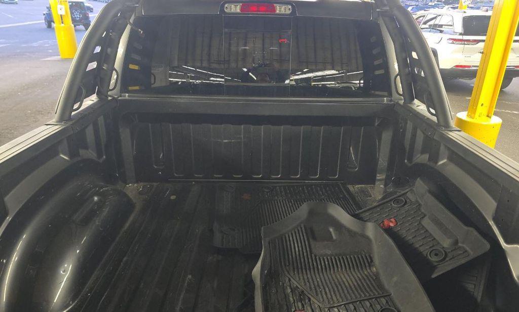 used 2022 Ram 1500 car, priced at $41,333