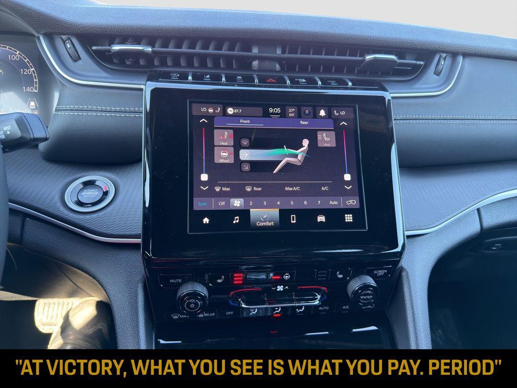 new 2026 Jeep Grand Cherokee L car, priced at $48,125