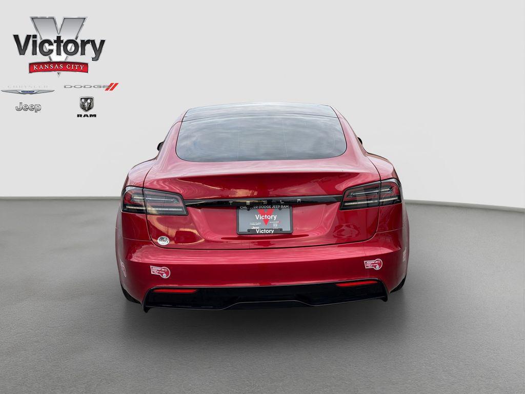used 2023 Tesla Model S car, priced at $45,900