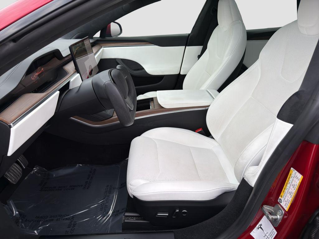 used 2023 Tesla Model S car, priced at $45,900