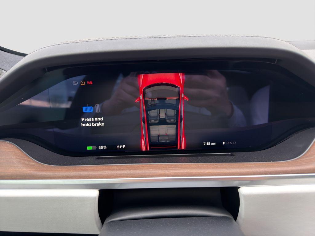 used 2023 Tesla Model S car, priced at $45,900