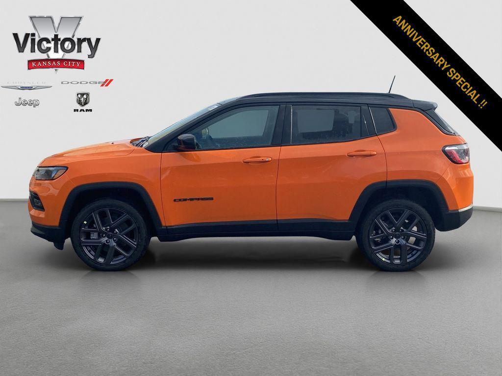 new 2026 Jeep Compass car, priced at $37,345
