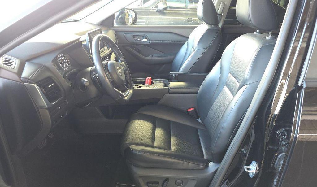 used 2023 Nissan Rogue car, priced at $18,500