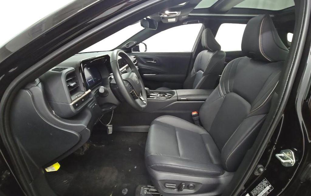 used 2026 Toyota Crown car, priced at $44,444