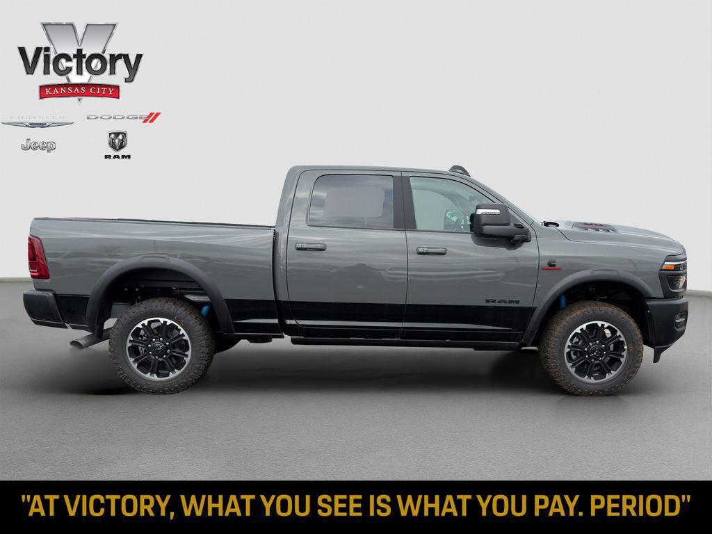 new 2026 Ram 2500 car, priced at $94,940