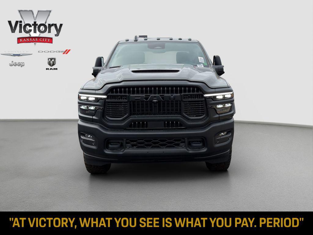 new 2026 Ram 2500 car, priced at $94,940