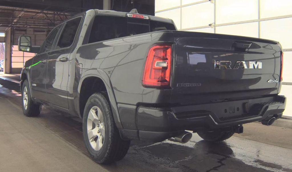 used 2026 Ram 1500 car, priced at $44,310