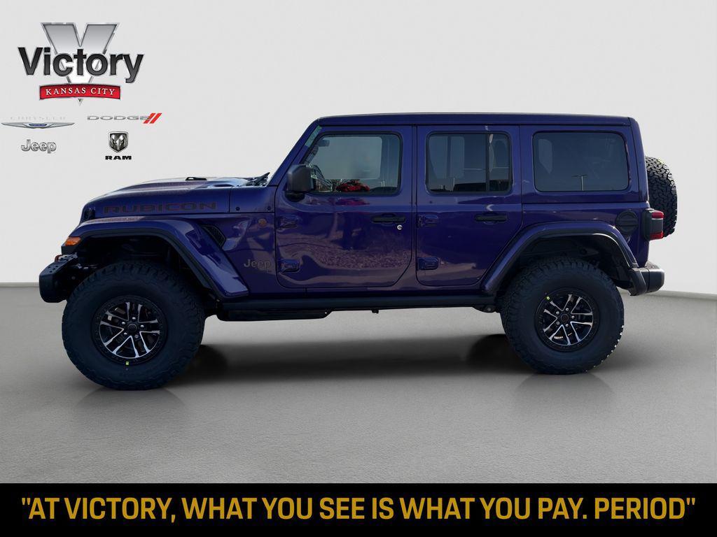 new 2026 Jeep Wrangler car, priced at $67,565