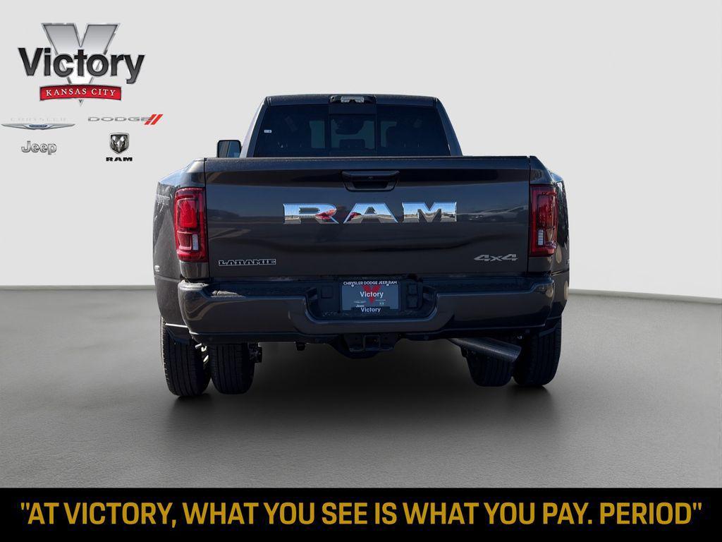 new 2026 Ram 3500 car, priced at $90,550