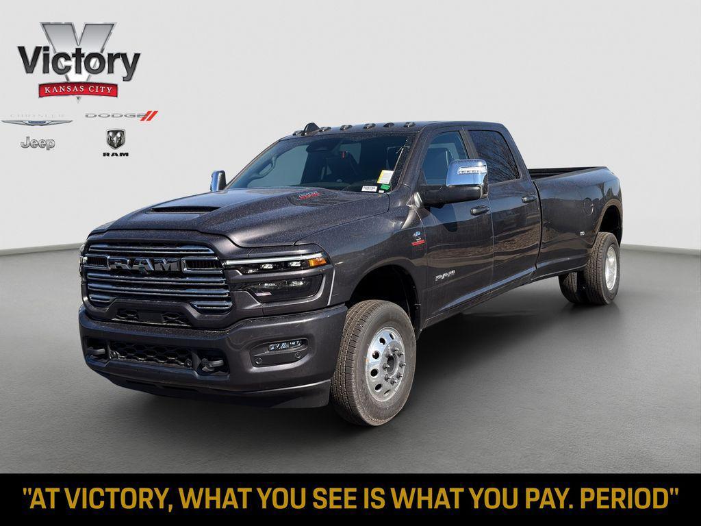 new 2026 Ram 3500 car, priced at $90,550