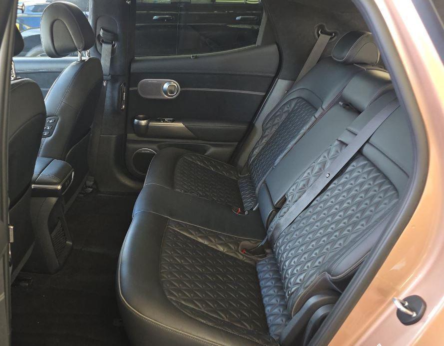 used 2023 Genesis GV60 car, priced at $31,900