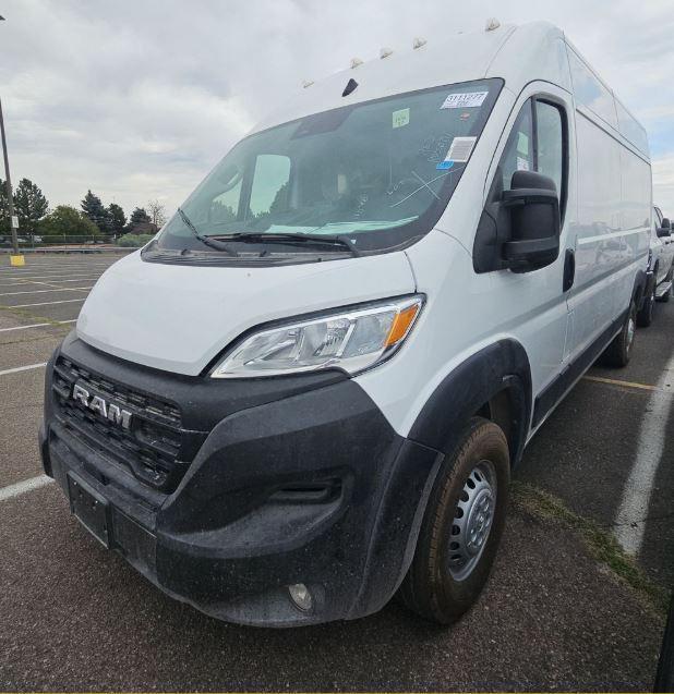 used 2025 Ram ProMaster 2500 car, priced at $39,999